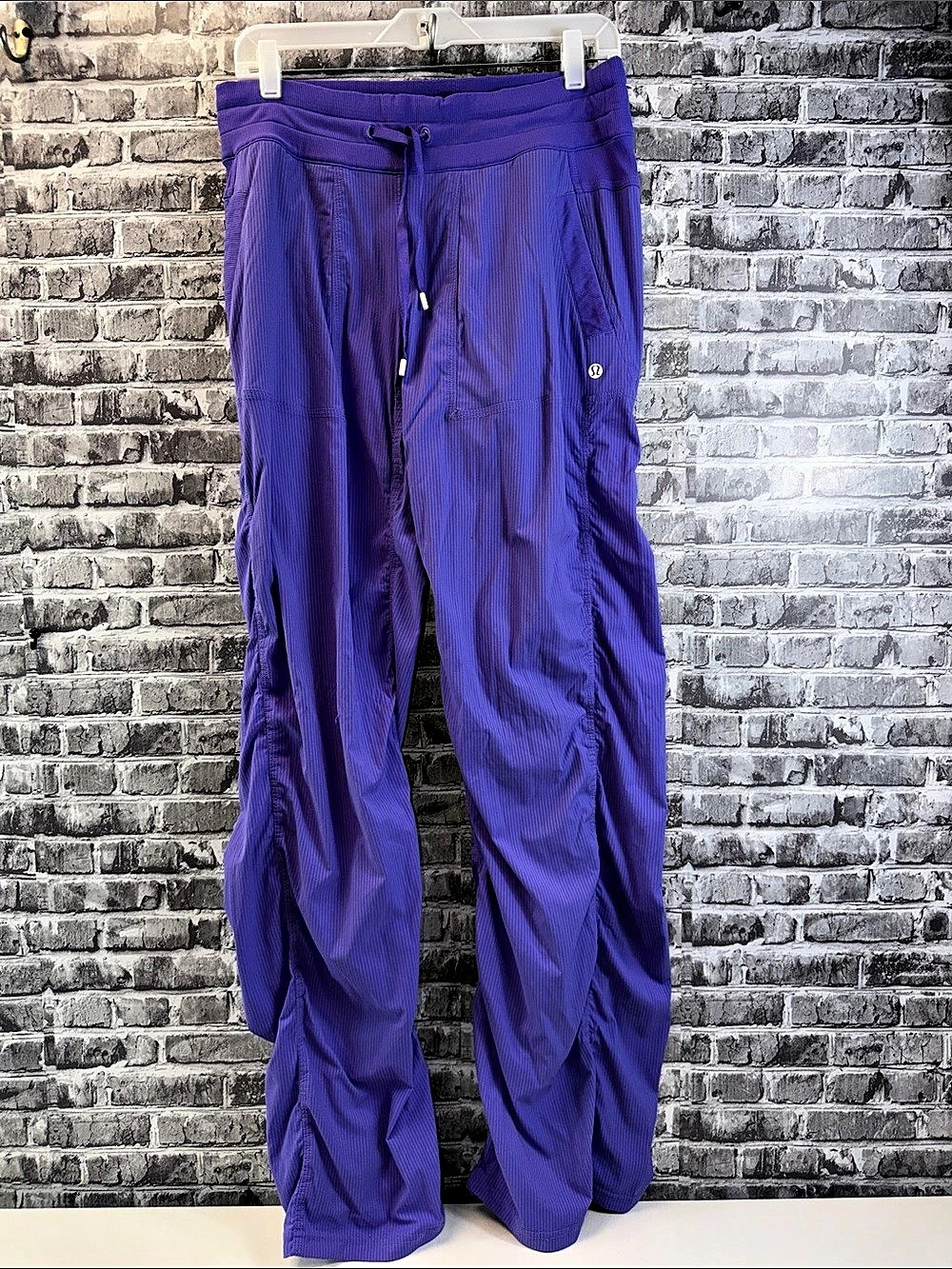 lululemon Purple Track Pants Size 8
